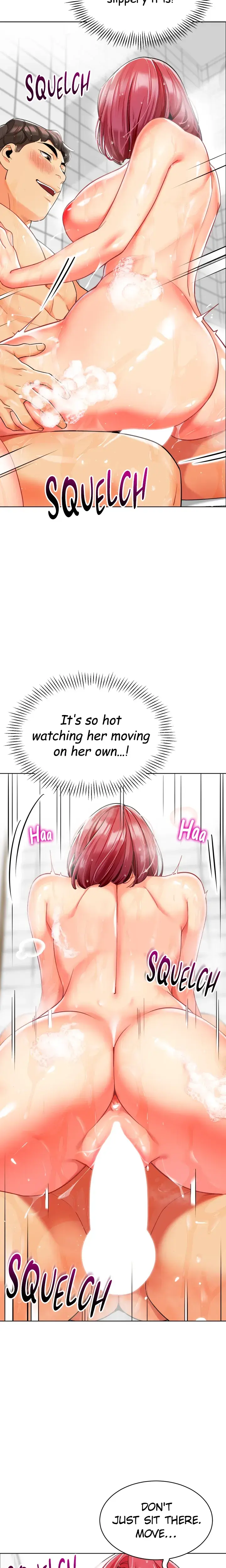 Kindergarten Drivers Dirty Secrets Chapter 22 - Page 19