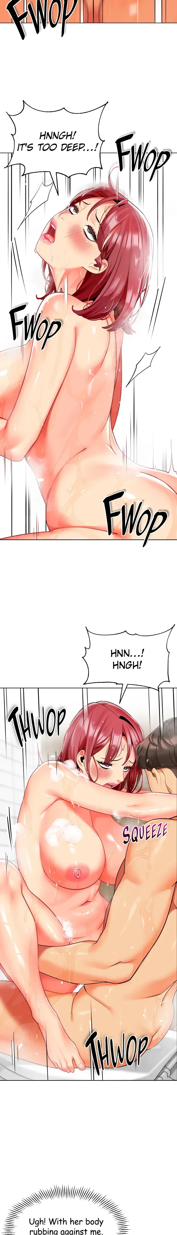Kindergarten Drivers Dirty Secrets Chapter 22 - Page 22