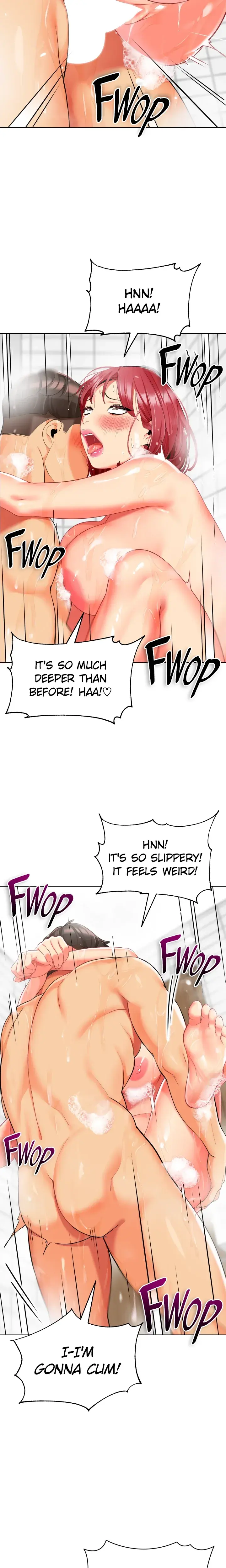 Kindergarten Drivers Dirty Secrets Chapter 22 - Page 24