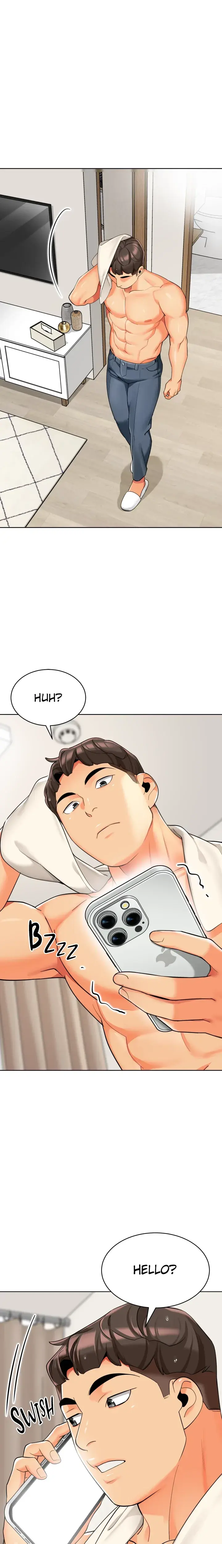 Kindergarten Drivers Dirty Secrets Chapter 22 - Page 27