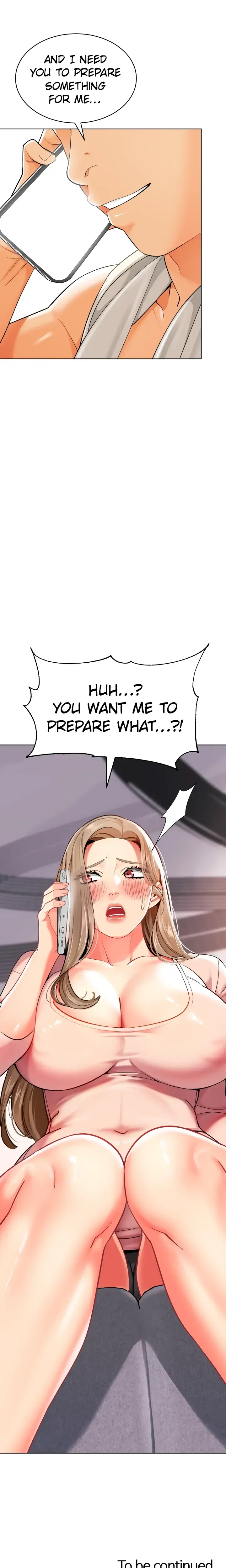 Kindergarten Drivers Dirty Secrets Chapter 22 - Page 29