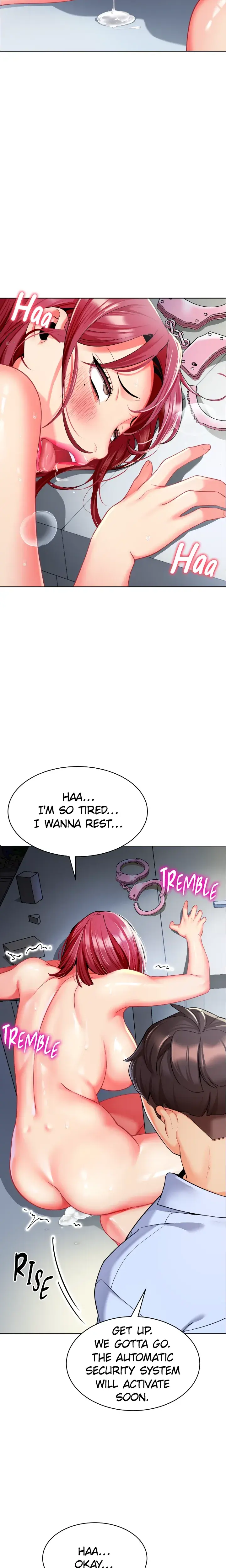 Kindergarten Drivers Dirty Secrets Chapter 22 - Page 3