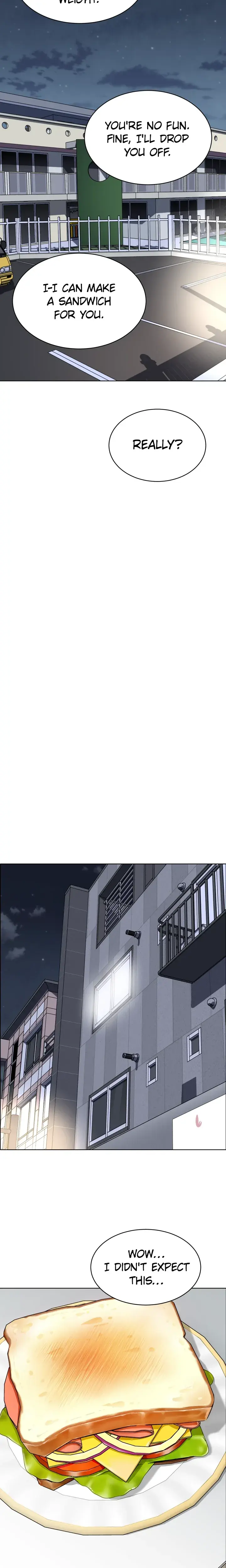 Kindergarten Drivers Dirty Secrets Chapter 22 - Page 8