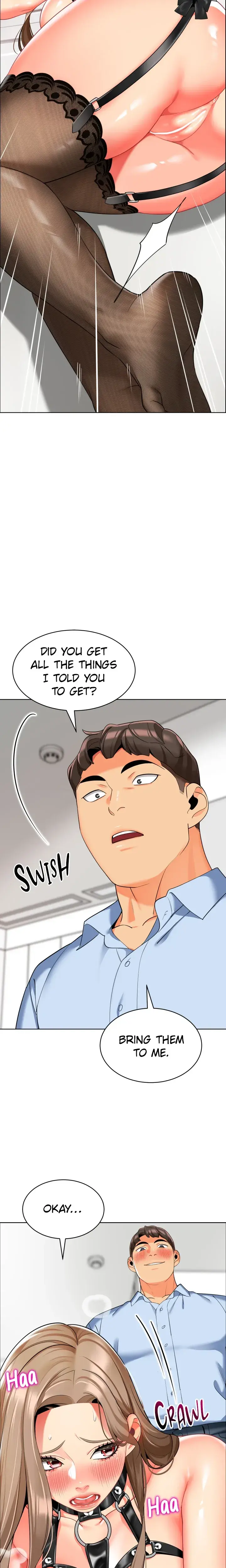 Kindergarten Drivers Dirty Secrets Chapter 23 - Page 12