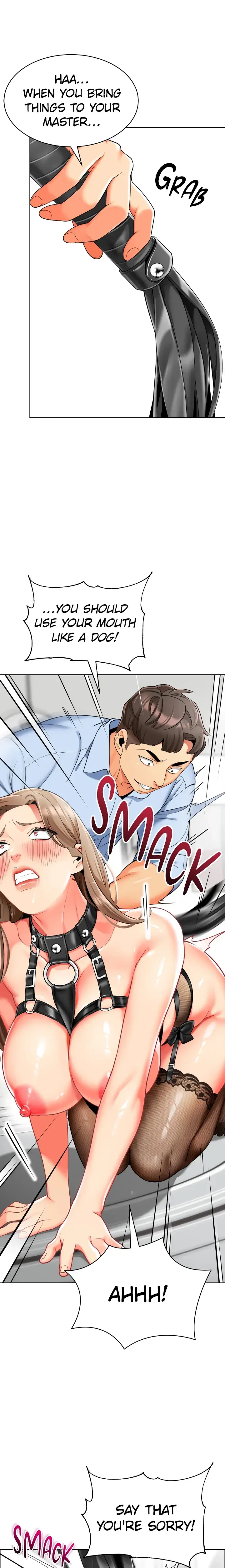 Kindergarten Drivers Dirty Secrets Chapter 23 - Page 14