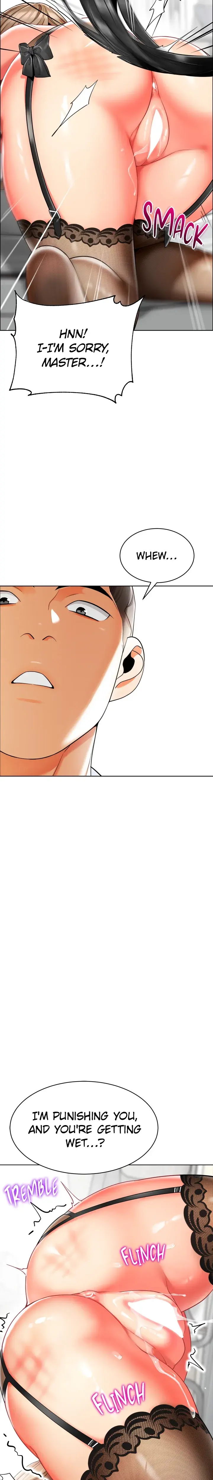 Kindergarten Drivers Dirty Secrets Chapter 23 - Page 15