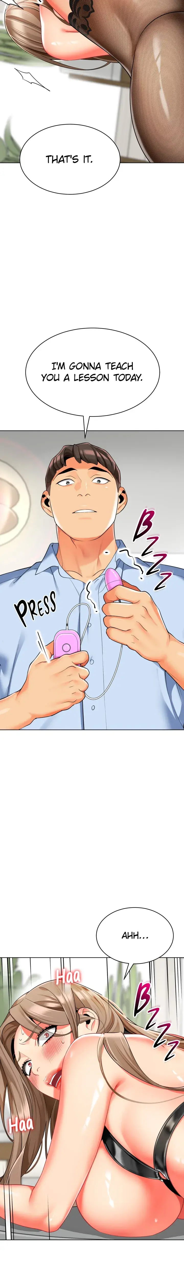 Kindergarten Drivers Dirty Secrets Chapter 23 - Page 16