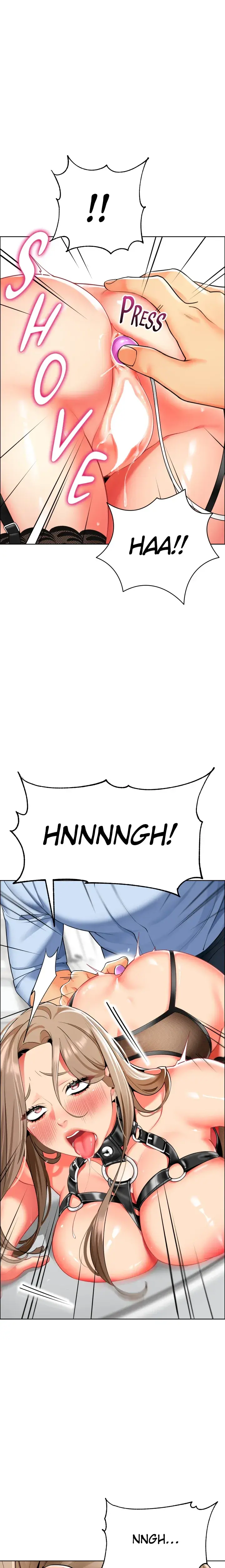Kindergarten Drivers Dirty Secrets Chapter 23 - Page 17