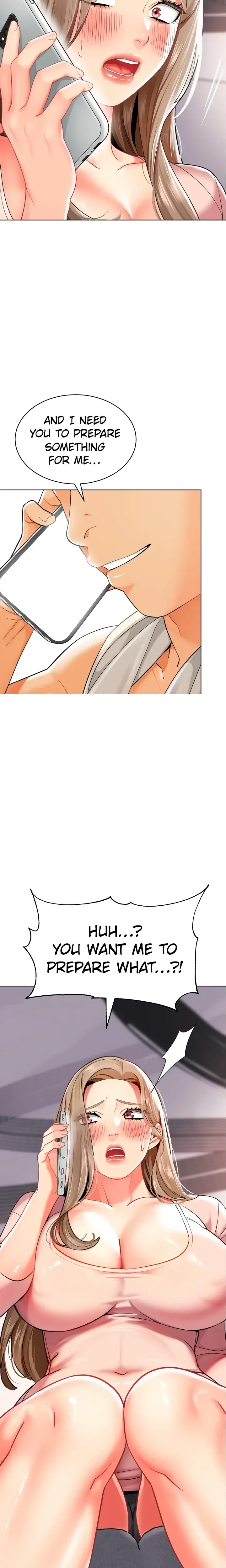 Kindergarten Drivers Dirty Secrets Chapter 23 - Page 2