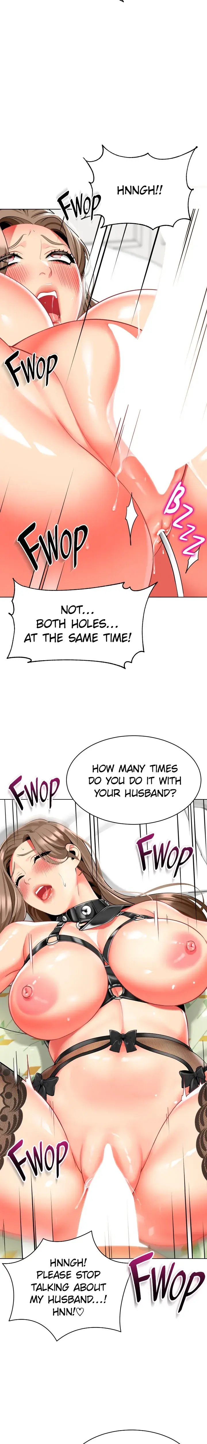 Kindergarten Drivers Dirty Secrets Chapter 23 - Page 22