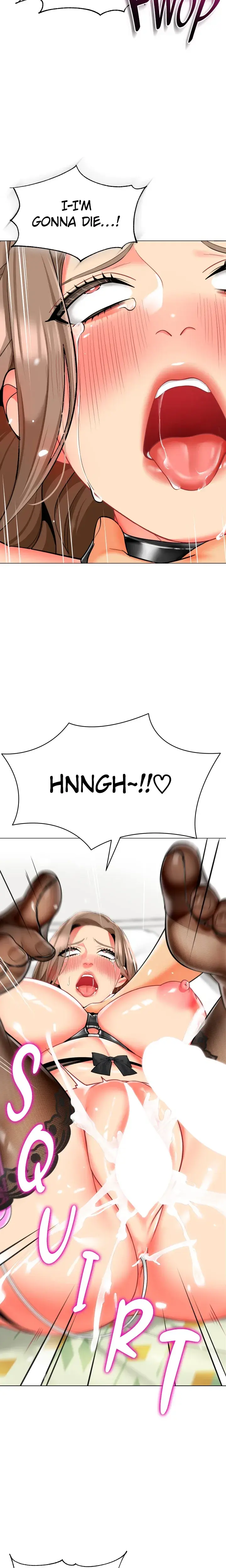 Kindergarten Drivers Dirty Secrets Chapter 23 - Page 25