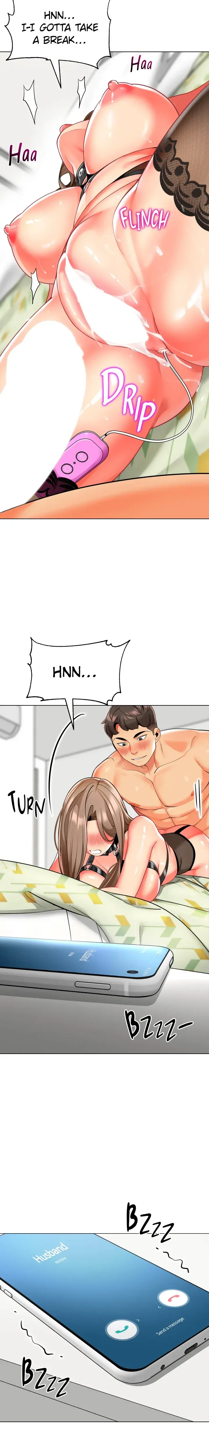 Kindergarten Drivers Dirty Secrets Chapter 23 - Page 26