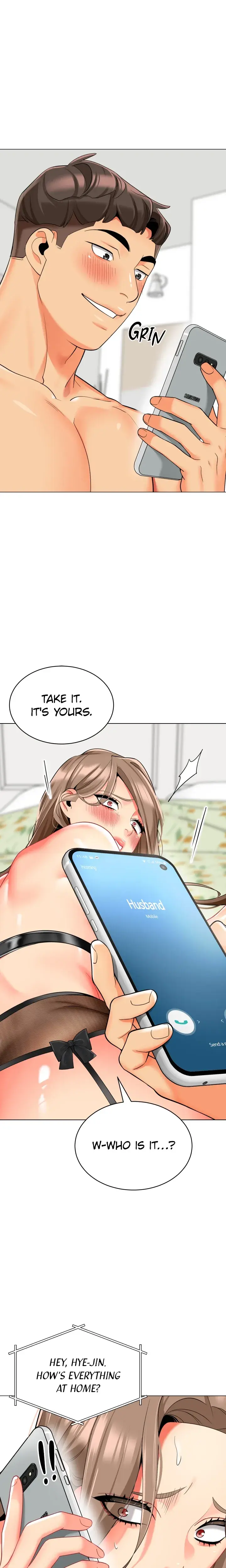 Kindergarten Drivers Dirty Secrets Chapter 23 - Page 27