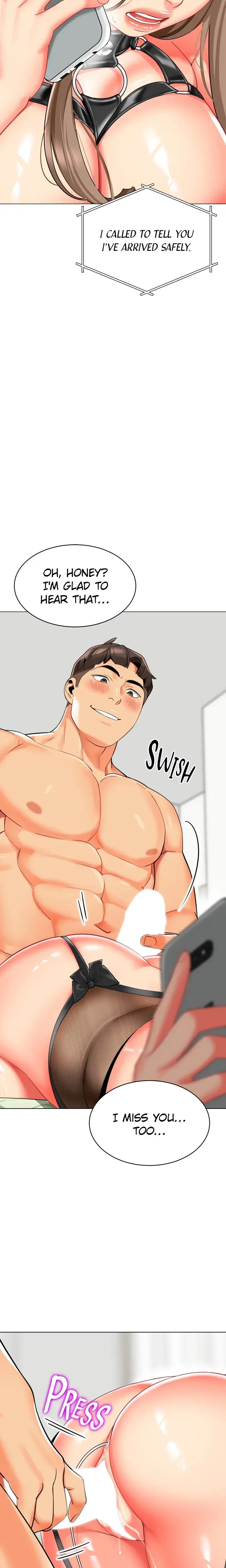 Kindergarten Drivers Dirty Secrets Chapter 23 - Page 28