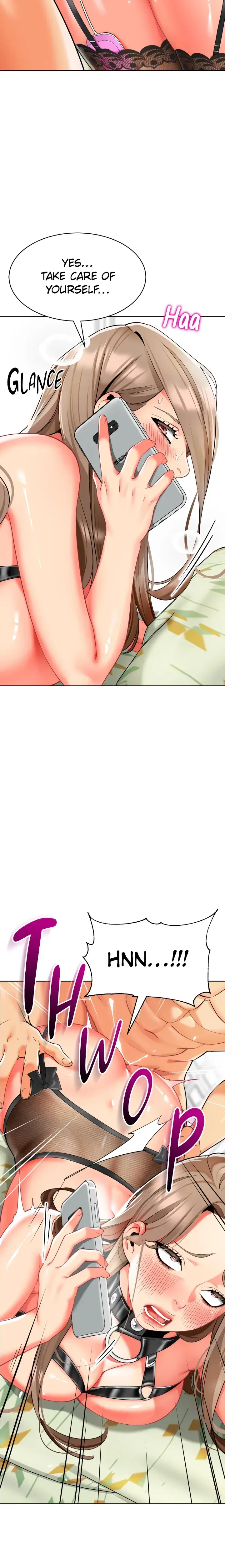 Kindergarten Drivers Dirty Secrets Chapter 23 - Page 29