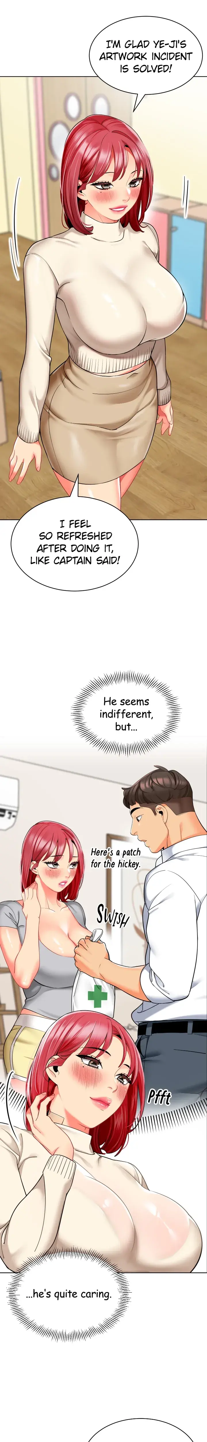 Kindergarten Drivers Dirty Secrets Chapter 23 - Page 4