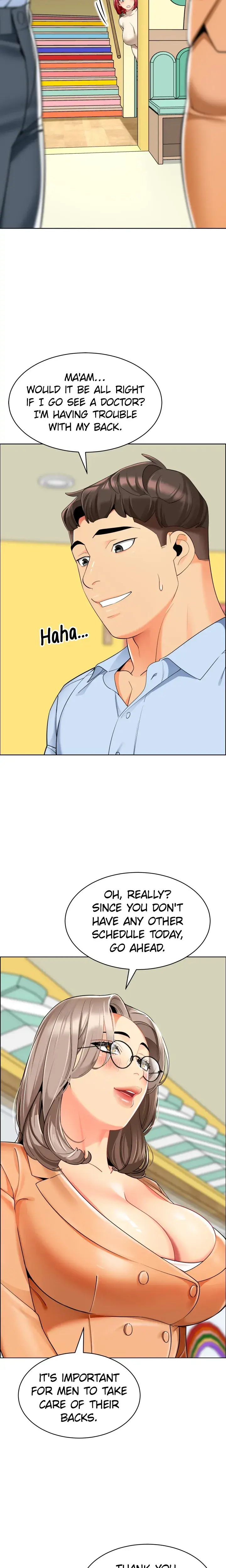 Kindergarten Drivers Dirty Secrets Chapter 23 - Page 6