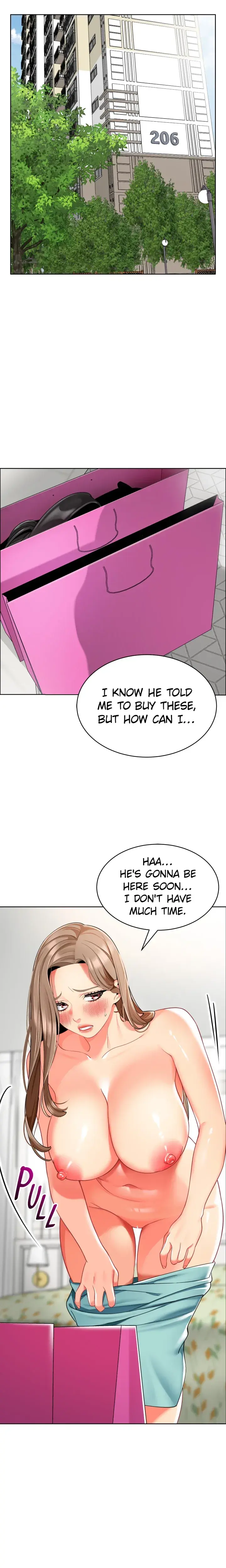 Kindergarten Drivers Dirty Secrets Chapter 23 - Page 8