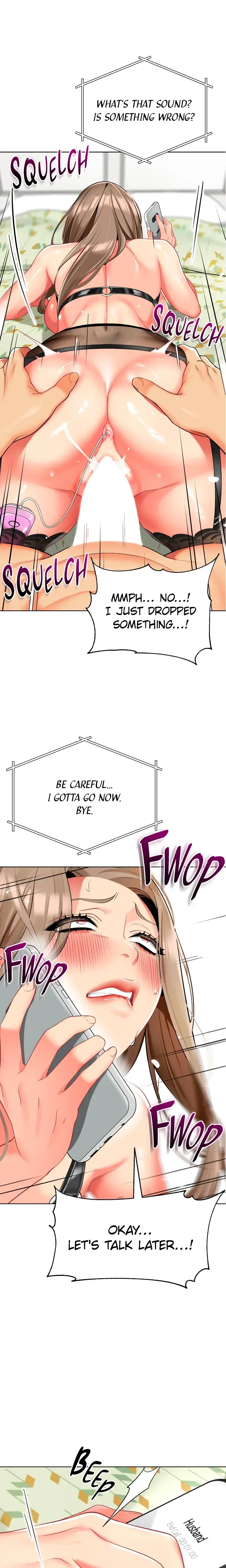 Kindergarten Drivers Dirty Secrets Chapter 24 - Page 1