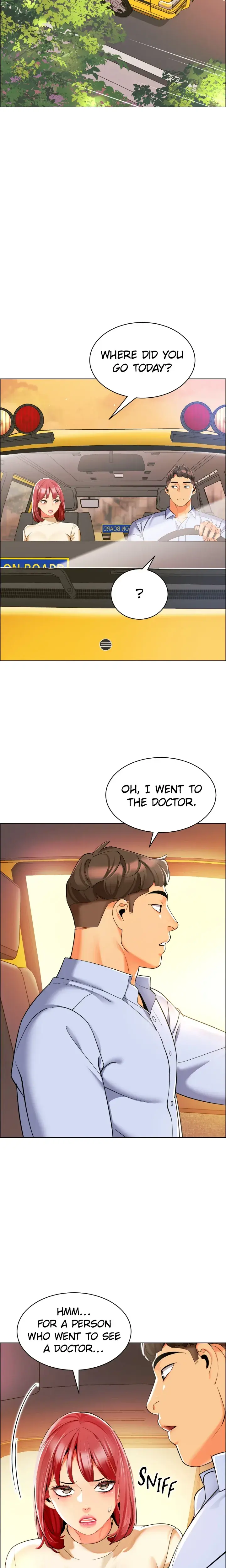 Kindergarten Drivers Dirty Secrets Chapter 24 - Page 10