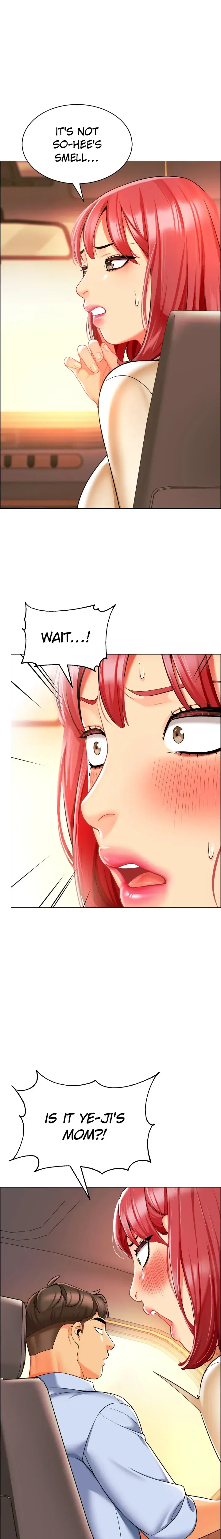 Kindergarten Drivers Dirty Secrets Chapter 24 - Page 12