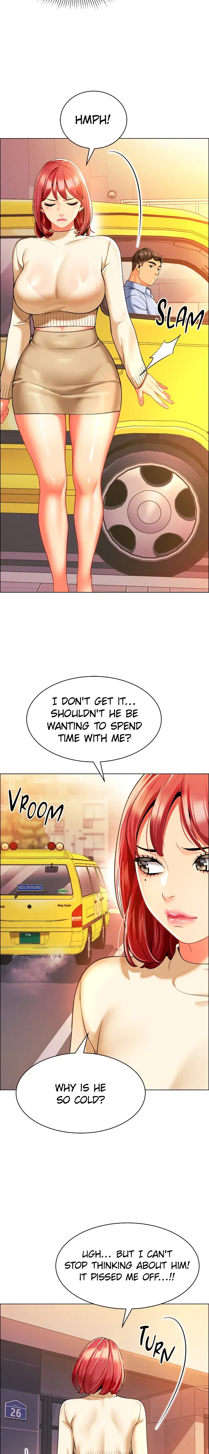 Kindergarten Drivers Dirty Secrets Chapter 24 - Page 15
