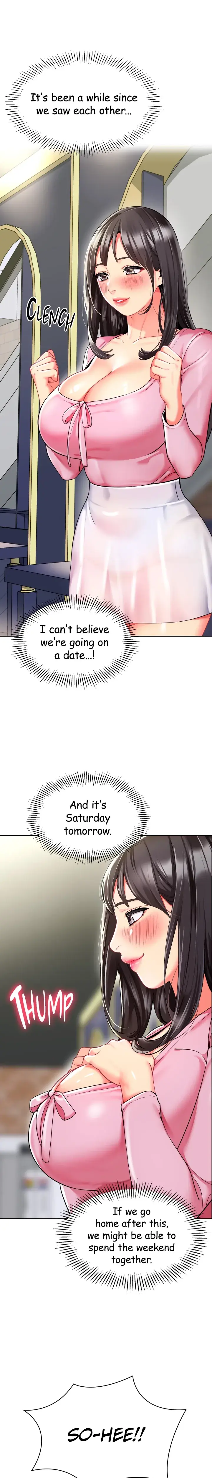 Kindergarten Drivers Dirty Secrets Chapter 24 - Page 17