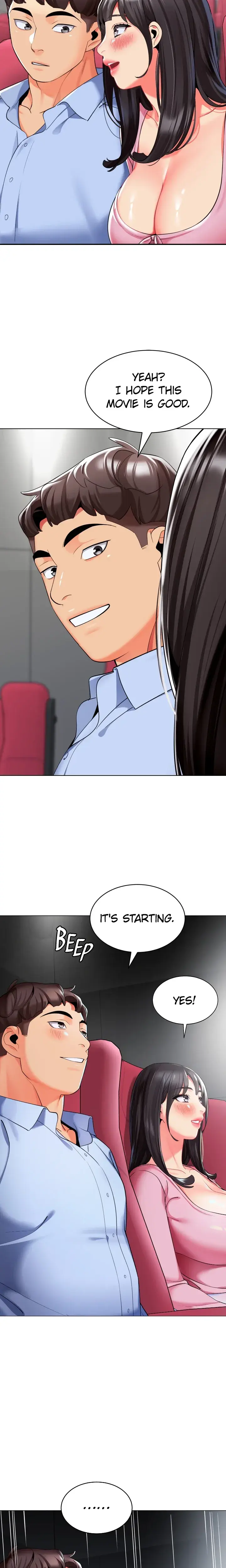 Kindergarten Drivers Dirty Secrets Chapter 24 - Page 20