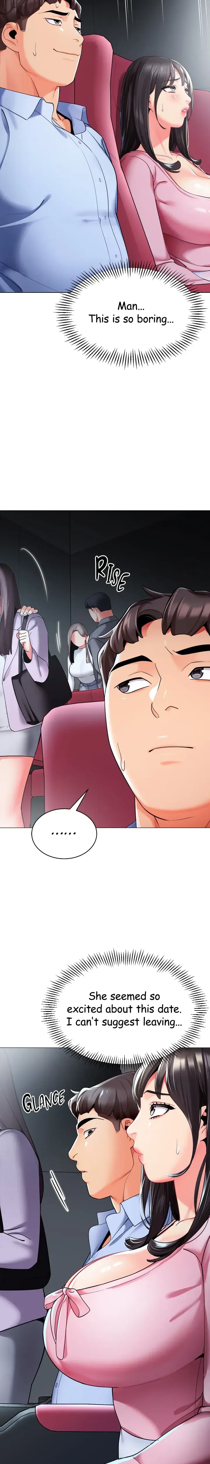 Kindergarten Drivers Dirty Secrets Chapter 24 - Page 21