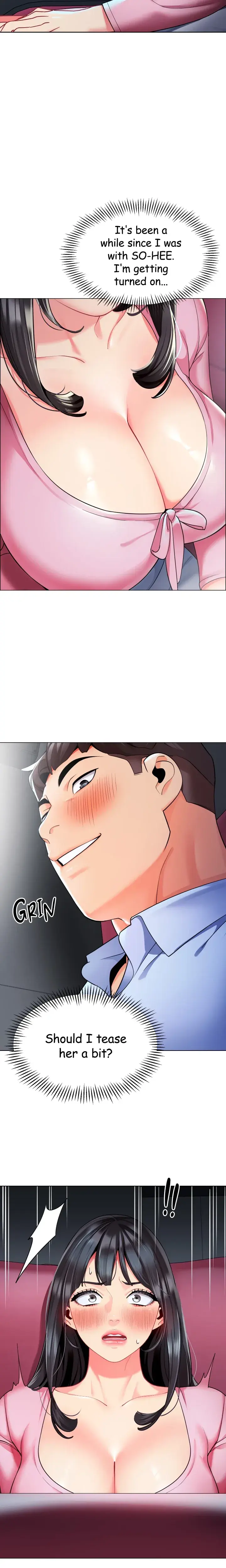 Kindergarten Drivers Dirty Secrets Chapter 24 - Page 22