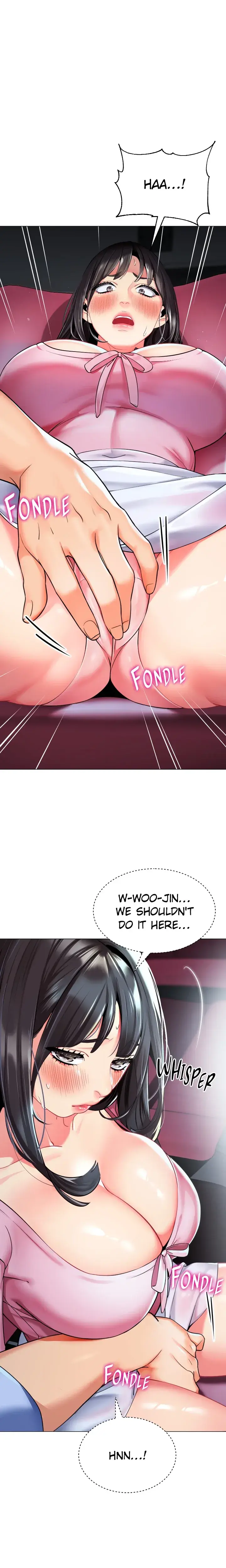 Kindergarten Drivers Dirty Secrets Chapter 24 - Page 23