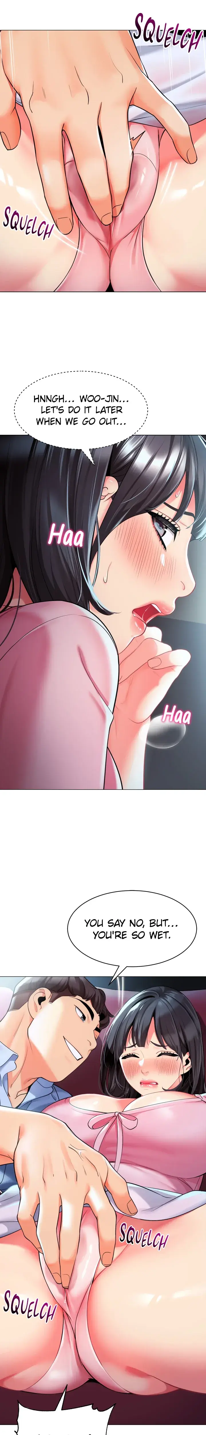 Kindergarten Drivers Dirty Secrets Chapter 24 - Page 24