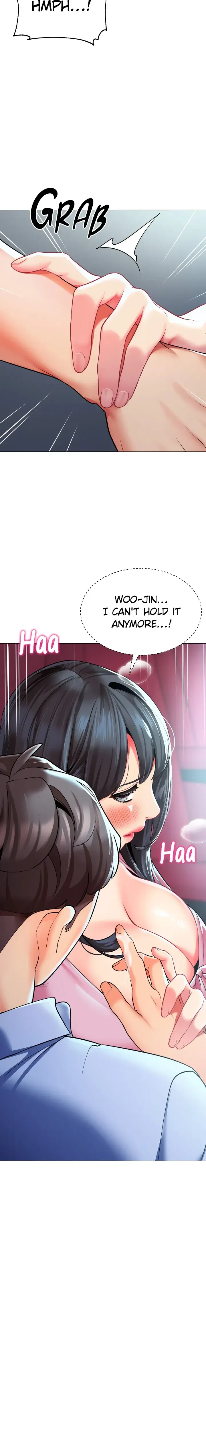 Kindergarten Drivers Dirty Secrets Chapter 24 - Page 25