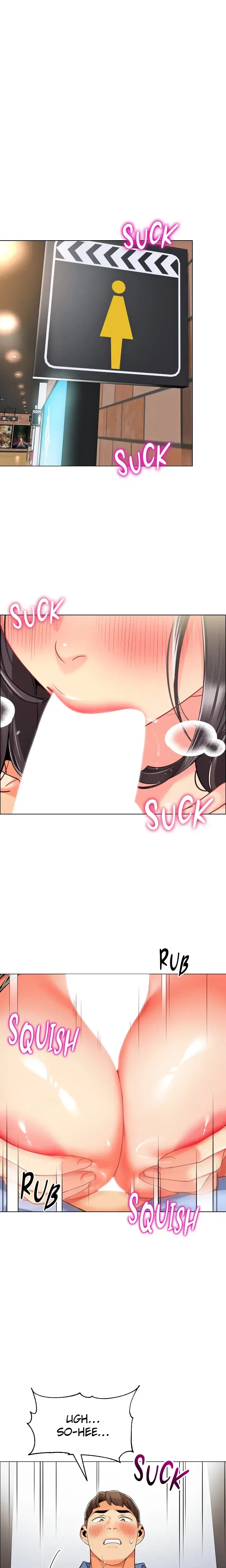 Kindergarten Drivers Dirty Secrets Chapter 24 - Page 26