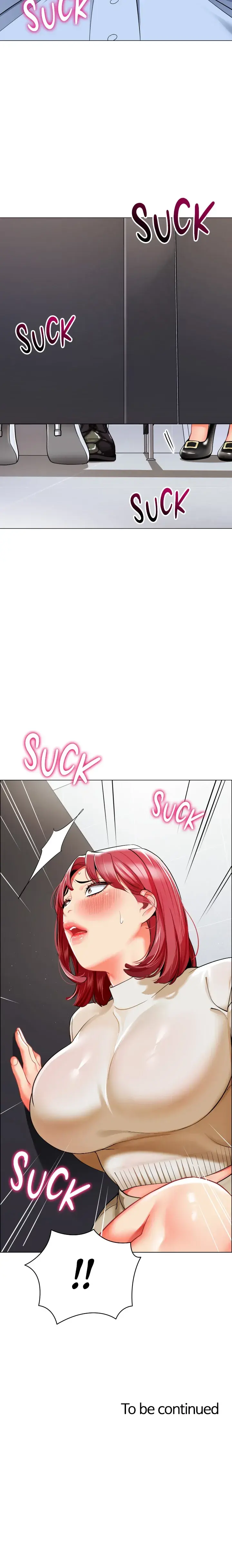 Kindergarten Drivers Dirty Secrets Chapter 24 - Page 28