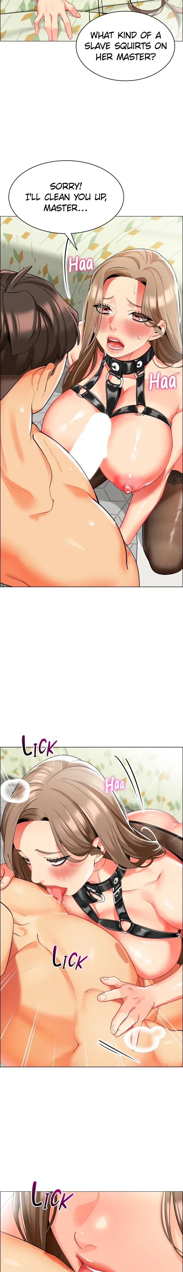 Kindergarten Drivers Dirty Secrets Chapter 24 - Page 5