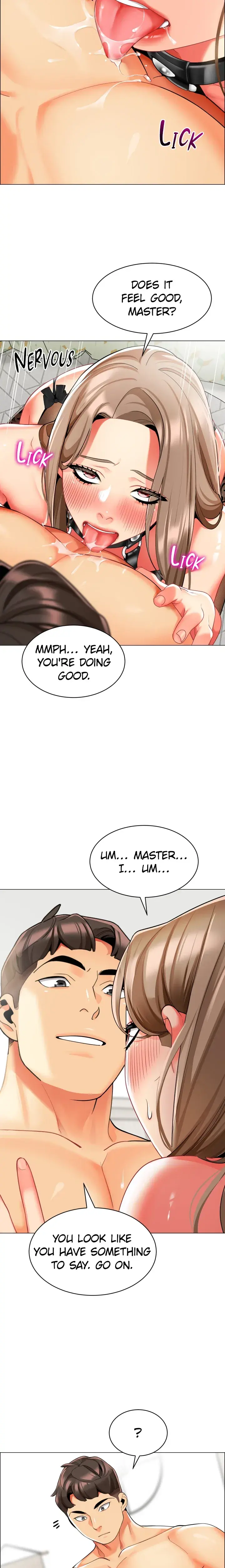 Kindergarten Drivers Dirty Secrets Chapter 24 - Page 6