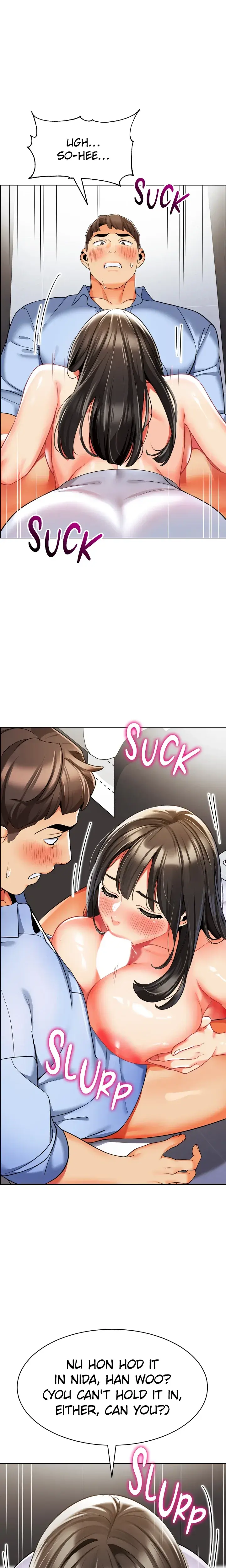 Kindergarten Drivers Dirty Secrets Chapter 25 - Page 1