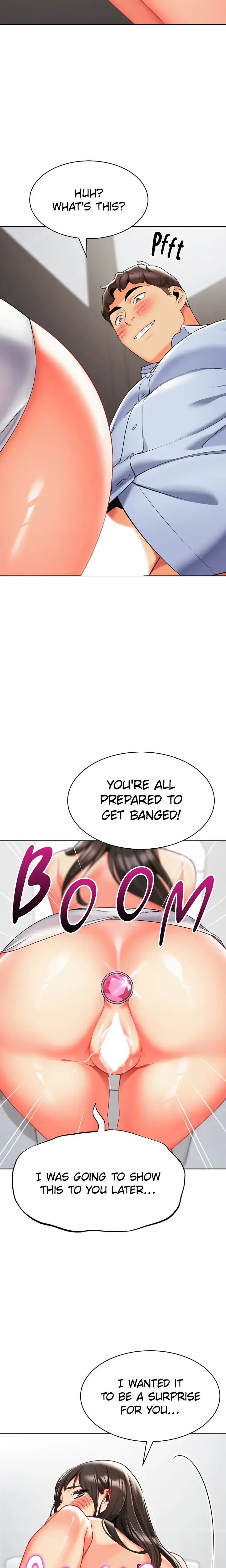 Kindergarten Drivers Dirty Secrets Chapter 25 - Page 10
