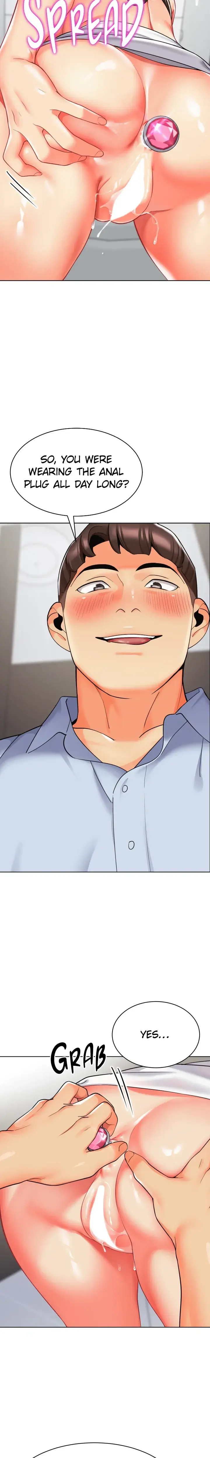 Kindergarten Drivers Dirty Secrets Chapter 25 - Page 11