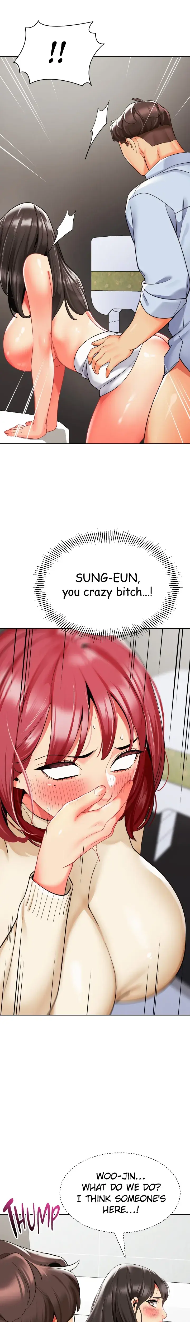 Kindergarten Drivers Dirty Secrets Chapter 25 - Page 16