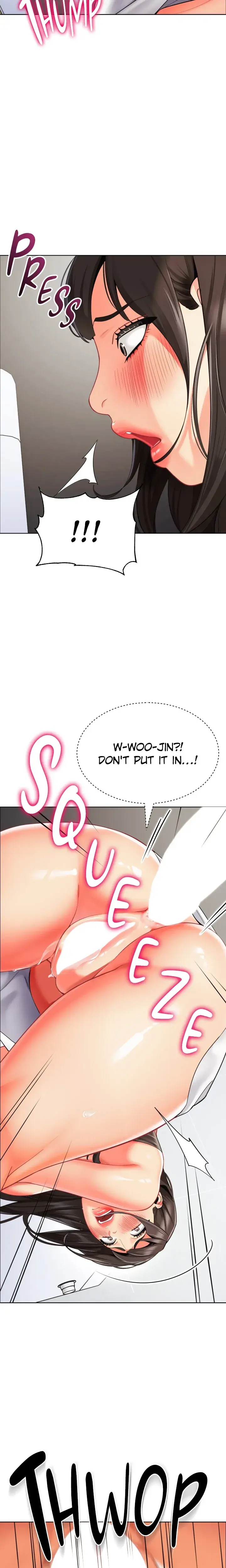 Kindergarten Drivers Dirty Secrets Chapter 25 - Page 18