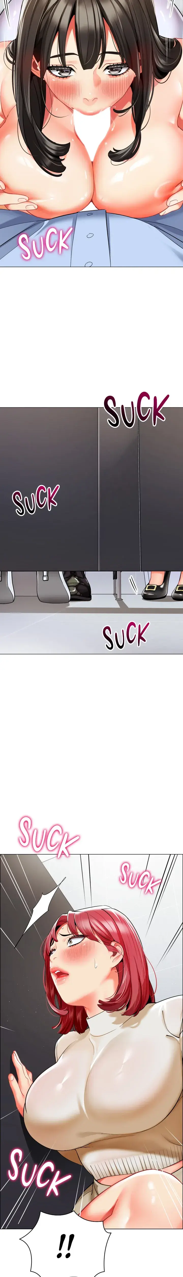 Kindergarten Drivers Dirty Secrets Chapter 25 - Page 2