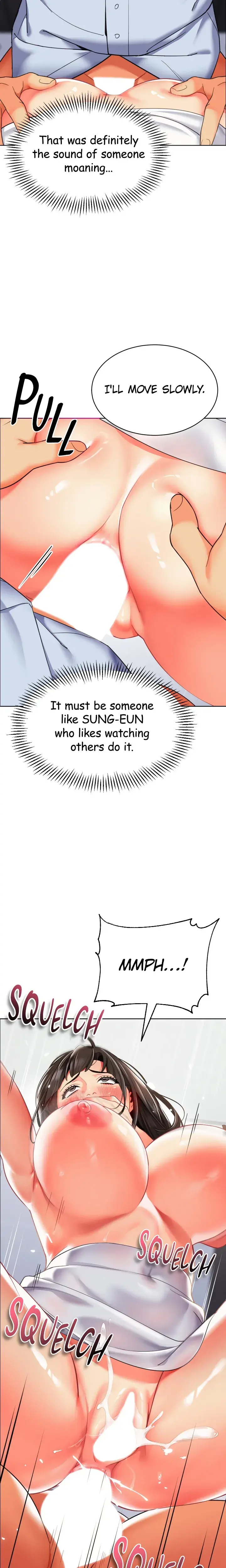 Kindergarten Drivers Dirty Secrets Chapter 25 - Page 20