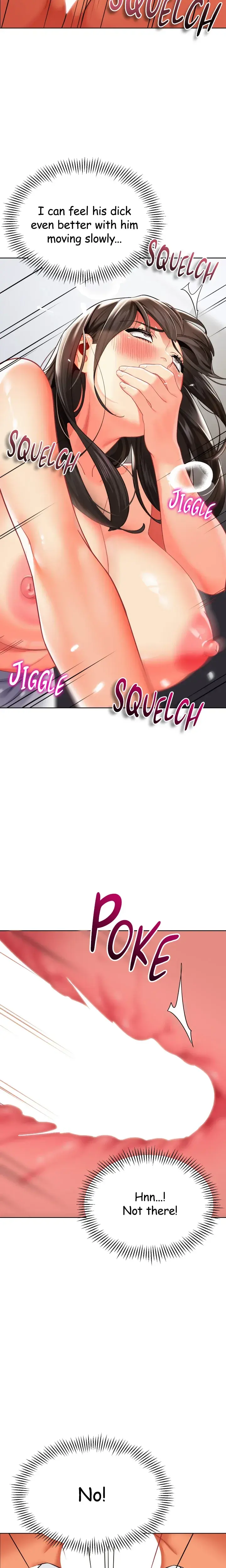 Kindergarten Drivers Dirty Secrets Chapter 25 - Page 21