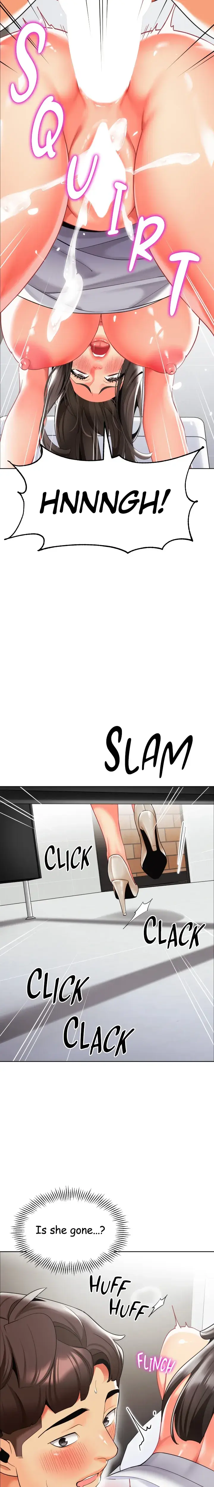 Kindergarten Drivers Dirty Secrets Chapter 25 - Page 22