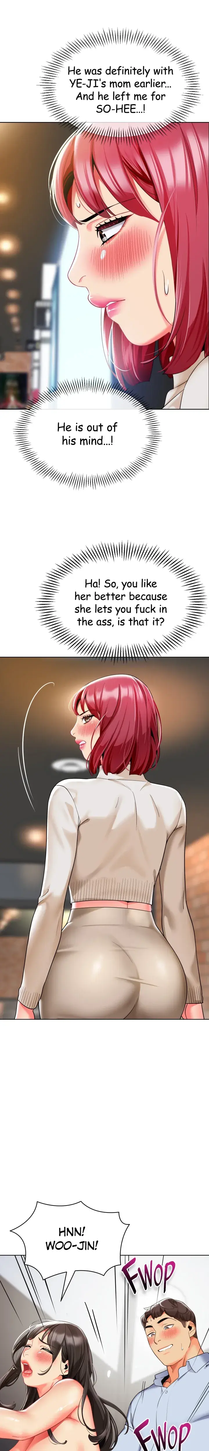Kindergarten Drivers Dirty Secrets Chapter 25 - Page 25
