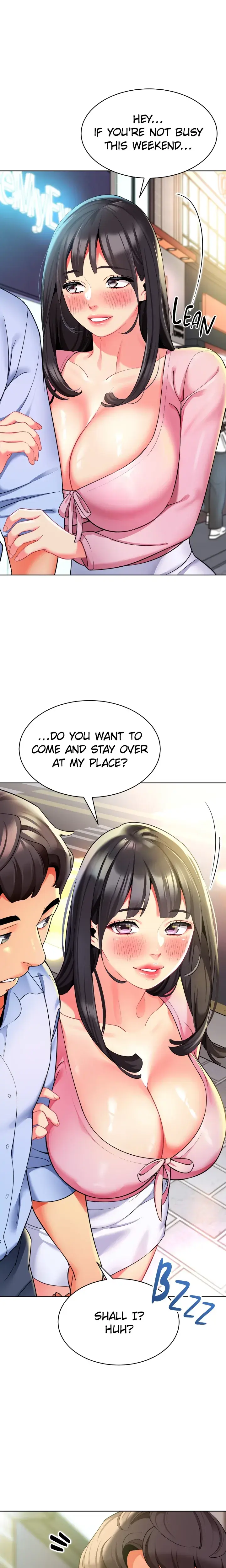 Kindergarten Drivers Dirty Secrets Chapter 25 - Page 29