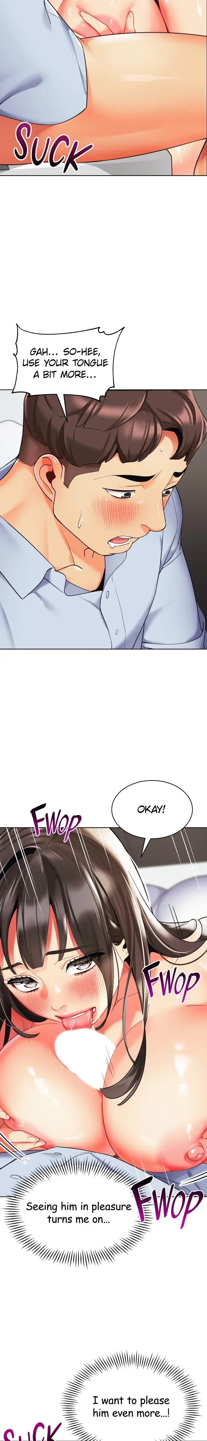Kindergarten Drivers Dirty Secrets Chapter 25 - Page 4