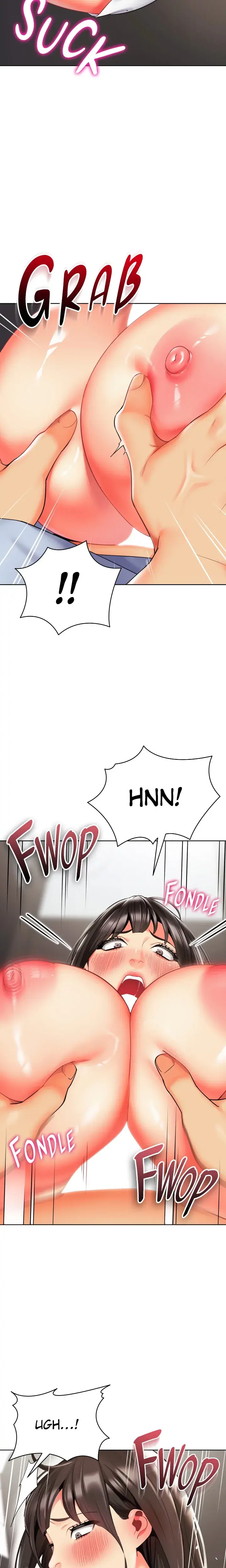 Kindergarten Drivers Dirty Secrets Chapter 25 - Page 6
